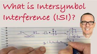 What is Intersymbol Interference ISI?