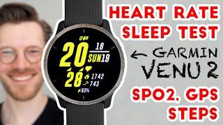 Garmin Venu 2: Complete Scientific Review