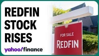 Redfin stock rises as new real estate agent rules go into effect