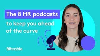 The best HR podcasts to keep you ahead of the curve