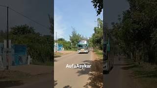 Nada suka suka bus Ath Trans Di Batang #buspariwisata #busmania