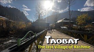 Taobat Bala | The Last Village of Kashmir | Road Conditions