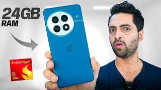 OnePlus 13 First Look - I Can't BELIEVE OnePlus Did THIS! 