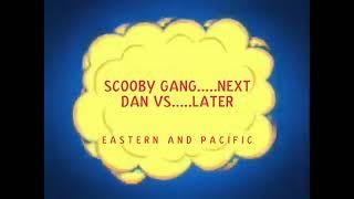 Cartoon Network Powerhouse Era Rebrand Next: Scooby Gang To Dan VS. (2023 Laboratory Blue)