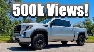 Every Upgrade on My GMC Sierra 1500 & Review!