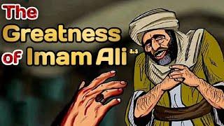 Imam Ali's Greatness | Imam Ali Martyrdom | Imam Ali Shahadat | 21 Ramzan | 2023 | KAZSchool