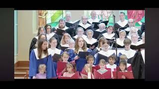 How Can I Keep From Singing? (Robert Lowry, arr. Steven Seigart) West Side Combined Choirs