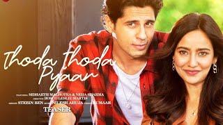 Thoda thoda pyaar huy songs (4k video) lakhan patel// new Bollywood songs ️//#new #viral #tanding