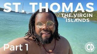 St Thomas Part 1 - Chubby Diaries