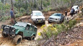 4x4 Mash Up @ Pipeline Lithgow