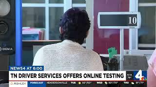 TN Driver services offers online testing