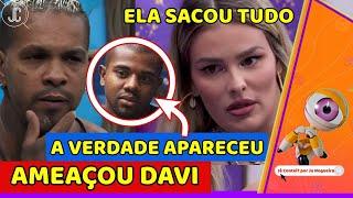 RODRIGUINHO AMEAÇA DAVI; Wanessa PIORA TUDO e VERDADE DO CALABRESO APARECE