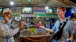 Local harasses for money until foreigner speaks perfect Hindi 