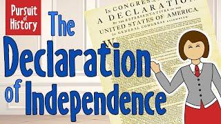 The Declaration of Independence | Road to the Revolution