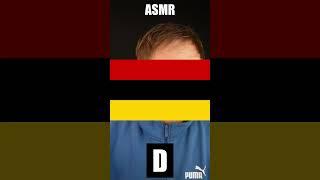 Guess the flag ASMR [Germany]