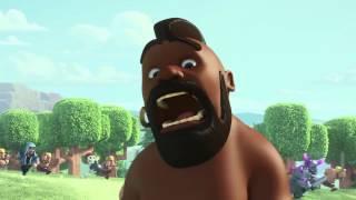 Clash of clans HOG RIDER New Trailer