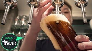 Top 10 Cities for Beer Lovers