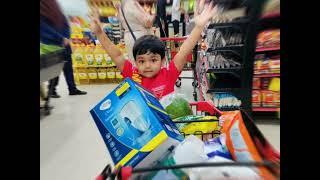 Eric shopping time with family | Shwapno super shop|Eric | Kids life with Eric|Shwapno|