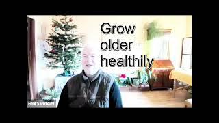 Grow older healthily - full routine - Qigong