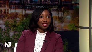 Jessica Holmes, Democratic Candidate for NC Auditor | State Lines Election Special