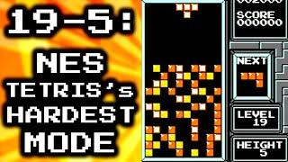 How NES Tetris's Hardest Mode Was Conquered After 29 Years