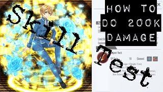 SAO Integral Factor (SAO IF): Azure Swordman's Memory Eugeo Skill Test