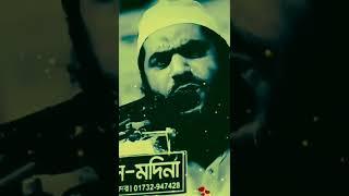 হৃদয় কম্পিত সেই বক্তব্য আলমা মামুনুল হকের-- _ Mamunul haque bangla waz _ WhatsApp status-short waz