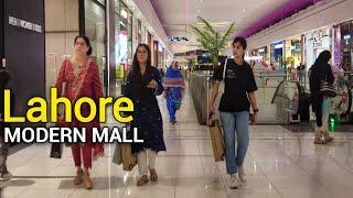 Lahore, Packages Mall - Most Modern Shopping Mall in Pakistan, 4k walk