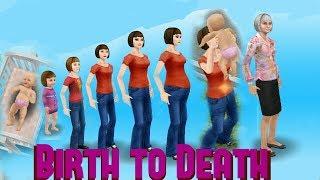 Simsfreeplay-Birth to Death