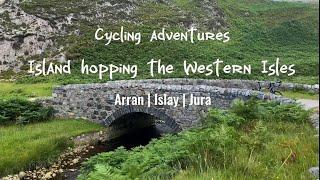 Scotland 󠁧󠁢󠁳󠁣󠁴󠁿: Island hopping the Western Islands of Arran, Islay & Jura