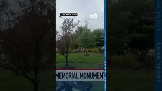 National Veterans Memorial unveils Gold Star Families Monument