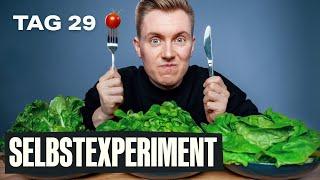 30 Tage extrem gesund leben - Selbstexperiment