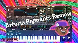 Arturia Pigments Synth Plugin VST Review and Preset Tour