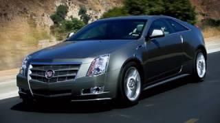 Cadillac CTS Coupe (Sports Coupes Pt.1) - Everyday Driver