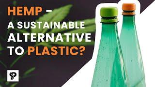 Hemp - a sustainable alternative to plastic | Signature Products