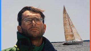 'Gatorade Around the World' - Whitbread Round the World Race 1989-90