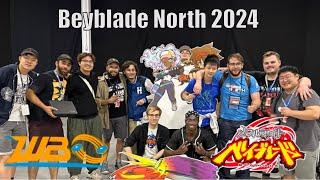 Beyblade North Metal Fight Limited Beyblade Tournament @AnimeNorth2024