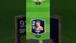 Kobel FC Mobile  #reels #fifamobile