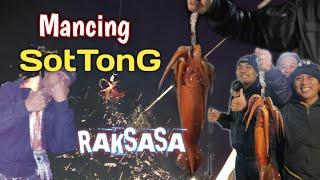 Sotong Luar negeri gede-gede Lur..