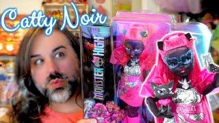 Catty Noir ~ Monster High G3