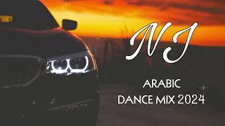 Best Of Arabic Dance Mix 2025 By DJ Nezar | ميكس عربي و اجنبي حماسي ناررر