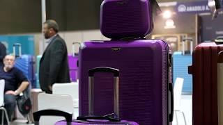 Wexta-Valja valiz - Wexta Luggages 17. MÜSİAD EXPO 21-24 Kasım 2018