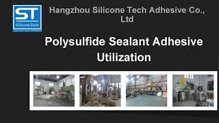 Gun Grade Polysulphide Sealants