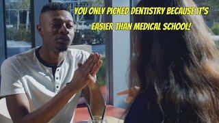 Dental School Vs Medical School? || 1 Common Misconception || One Mission DMD