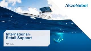 International Retail Support Presentation - Europe - April 2020