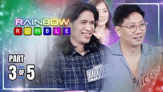 Rainbow Rumble | Episode 10 (3/5) | August 18, 2024