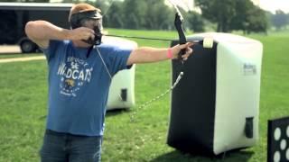 Archery Tag Highlight Video