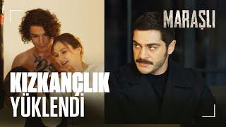 Maraşlı, Mahur'u kıskandı! - Maraşlı 9. Bölüm