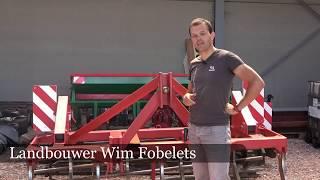 Small scale arable farming - Wim Fobelets