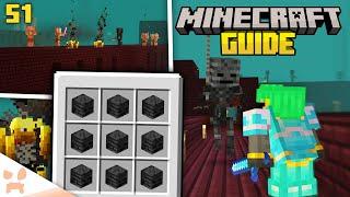 The BEST WAY To Get Wither Skeleton Skulls Fast! | Minecraft 1.20 Guide (Tutorial Lets Play #51)